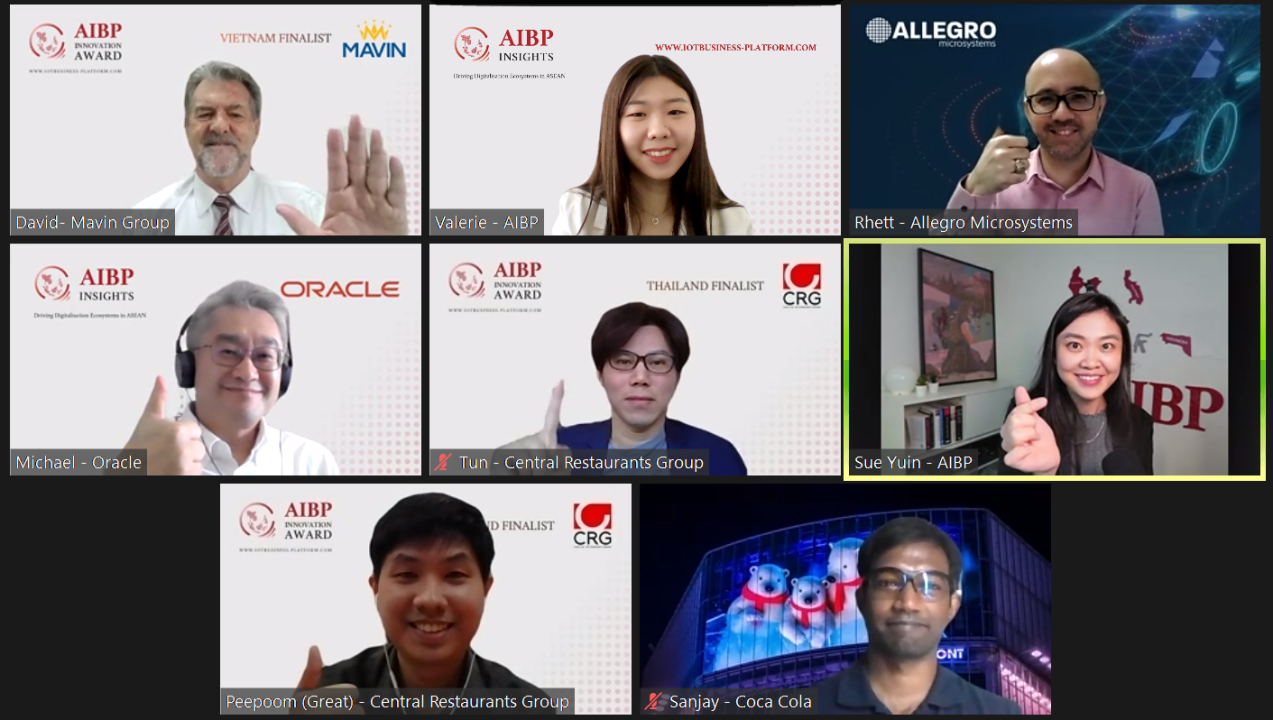AIBP showcase