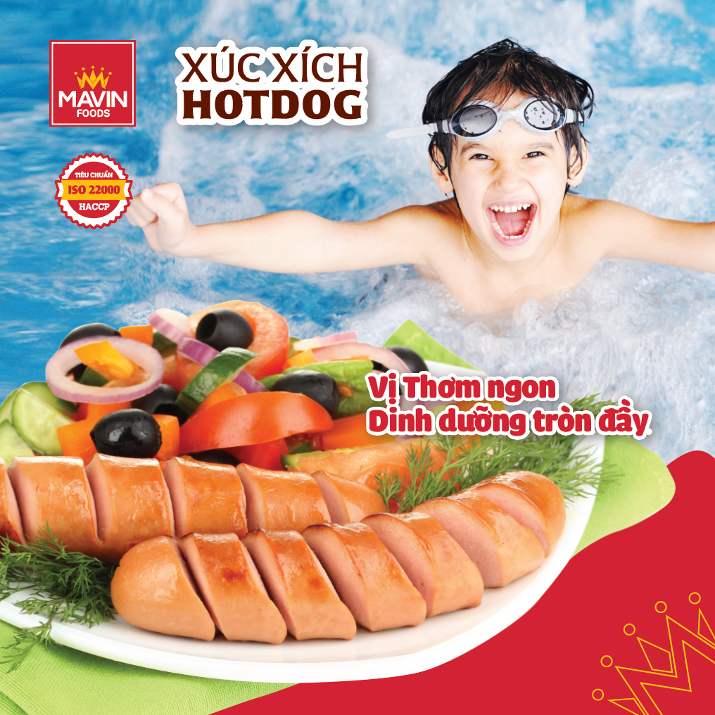 XX Hot Dog 2